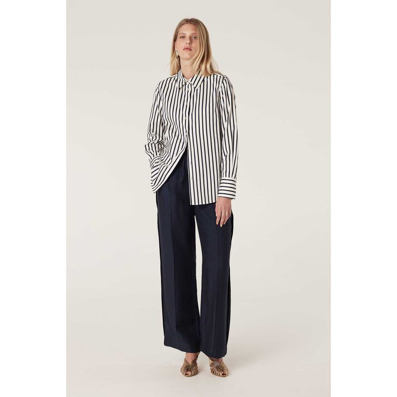 Cable Lina Stripe Shirt image number 3
